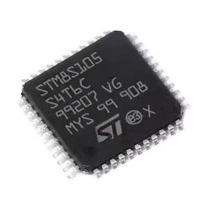 Prototype-Board STM8S105S4T6C - Steppi